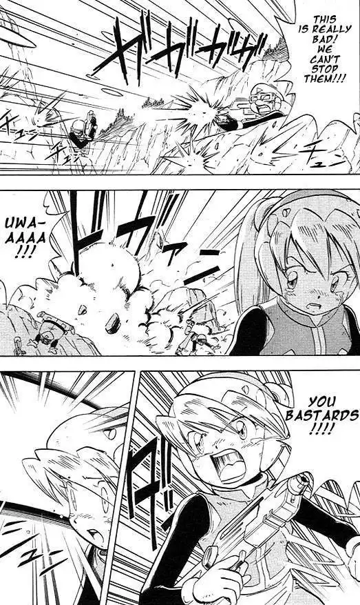 Rockman Zero Chapter 5 28